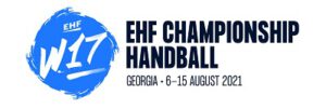 W17 EHF Championship Georgia Logo